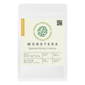 Vietnam – Monstera Espresso Honey Arabica