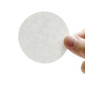 Giấy lọc phê tròn 51mm 53mm 58mm| Puck Screen | Hộp 100 tờ | Bột gỗ tự nhiên