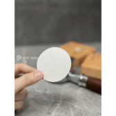 Giấy lọc phê tròn 51mm 53mm 58mm| Puck Screen | Hộp 100 tờ | Bột gỗ tự nhiên