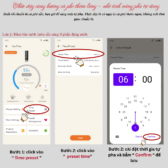 Máy Pha cà phê Espresso Cera+ PCM03S-Max chỉnh qua app điện thoai | Cera+ | Rổ lọc 58mm | 20bar | Pin 13500mAh