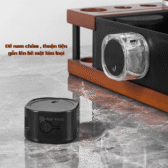 Máy xịt spray hạt cà phê bằng Pin sạc |  dung lượng 30ml | Bình xịt chống tĩnh điện và cung câp ẩm cho cà phê