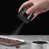 Máy xịt spray hạt cà phê bằng Pin sạc |  dung lượng 30ml | Bình xịt chống tĩnh điện và cung câp ẩm cho cà phê