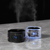 Máy xịt spray hạt cà phê bằng Pin sạc |  dung lượng 30ml | Bình xịt chống tĩnh điện và cung câp ẩm cho cà phê