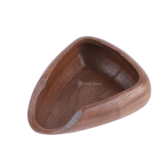 Khay định lượng  hạt cà phê bằng gỗ Sapele | dụng cụ đong hạt cà phê | đĩa/cốc đo lường hạt cà phê bằng gỗ