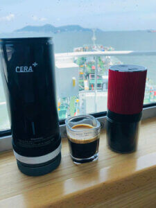 Máy pha cà phê Espresso cầm tay PCM04 Pro