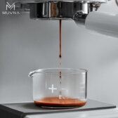 Ly Đong Định Lượng Espresso Thuỷ tinh Borosilicate 100ml MUVNA | Vạch Chia Chuẩn | Chịu Nhiệt Cao| Thiết Kế Mỏ Đại Bàng 2 Ly Đong Định Lượng Espresso Thuỷ tinh Borosilicate 60ml MUVNA | Vạch Chia Chuẩn | Chịu Nhiệt Cao| Thiết Kế Mỏ Đại Bàng