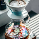 Bình Thủy Tinh chia Cà Phê MUVNA Yingzhan sharing pot 450ML 11 Bình Thủy Tinh chia Cà Phê MUVNA Yingzhan sharing pot 450ML
