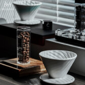 Phễu pha Cà Phê Pour over MUVNA Bằng Gốm Sứ V60 | XingWo ceramic filter cup 3 Phễu pha Cà Phê Pour over MUVNA Bằng Gốm Sứ V60 | XingWo ceramic filter cup
