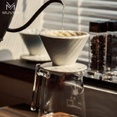 Phễu pha Cà Phê Pour over MUVNA Bằng Gốm Sứ V60 | XingWo ceramic filter cup 5 Phễu pha Cà Phê Pour over MUVNA Bằng Gốm Sứ V60 | XingWo ceramic filter cup