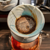 Phễu pha Cà Phê Pour over MUVNA Bằng Gốm Sứ V60 | XingWo ceramic filter cup 7 Phễu pha Cà Phê Pour over MUVNA Bằng Gốm Sứ V60 | XingWo ceramic filter cup