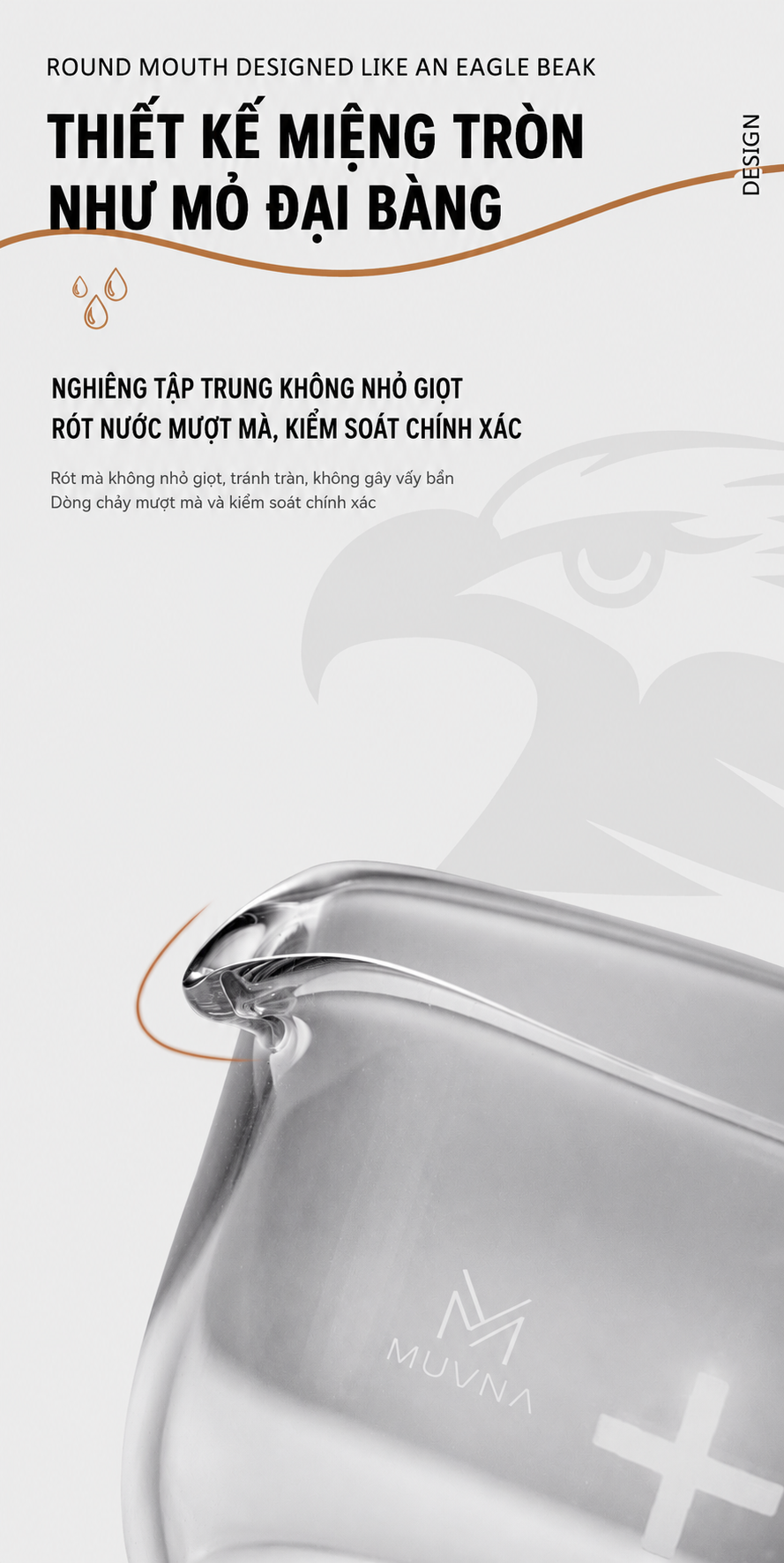 ChatGPT Image 12_39_23 27 thg 6, 2026 Ly Đong Định Lượng Espresso Thuỷ tinh Borosilicate 60ml MUVNA | Vạch Chia Chuẩn | Chịu Nhiệt Cao| Thiết Kế Mỏ Đại Bàng