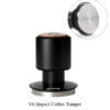 Tamper nén trợ lực 51mm & 58.35mm | Lực nén Lò xo 15 lb và 30Ib | Âm thanh báo lực |Impact Espresso Tamper