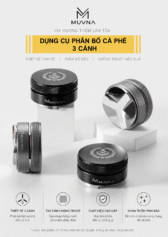 Dàn Đều Cà Phê OCD MUVNA | Size 51/58mm| Anti-slip distributor