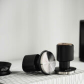 Tamper nén trợ lực 51mm & 58.35mm | Lực nén Lò xo 15 lb và 30Ib | Âm thanh báo lực |Impact Espresso Tamper